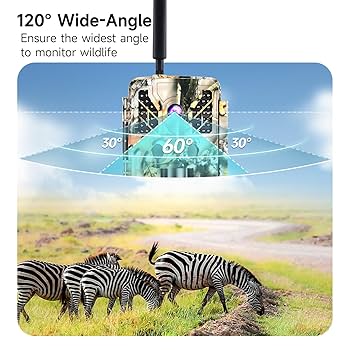 Amazon.co.jp: Vizgifin 4G LTE セルラートレイルカメラ ライブ